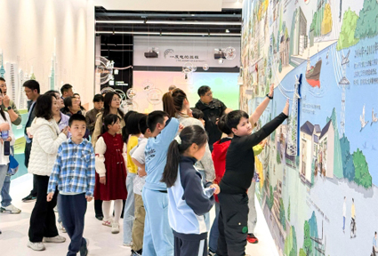 江苏电力体验馆成功举办春季青少年电力科普研学活动